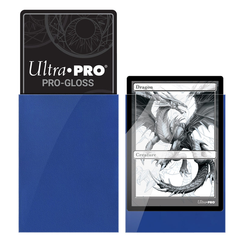 Ultra Pro Sleeve 50ct - Blue