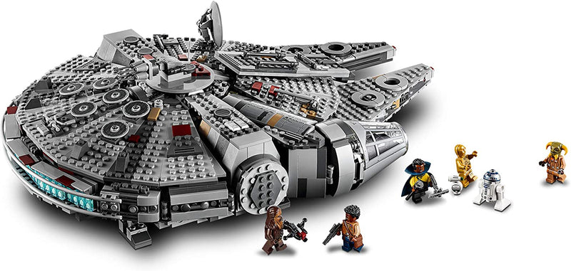 LEGO - 75257 Millennium Falcon