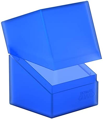 Deck Case Boulder 100+ - Sapphire