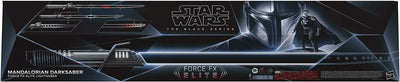 Star Wars The Black Series Force FX Elite Darksaber