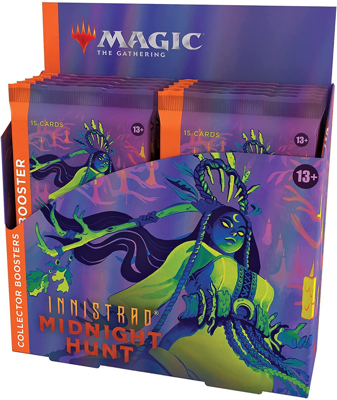 Magic: The Gathering - Innistrad: Midnight Hunt Collector Box