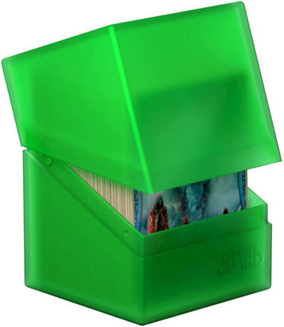 Deck Case 100+ Boulder - Emerald