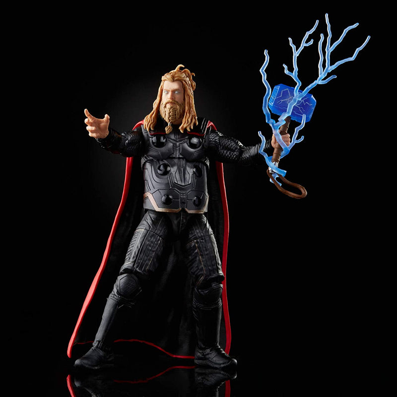 Avengers Infinity Saga Marvel Legends Thor Action Figure