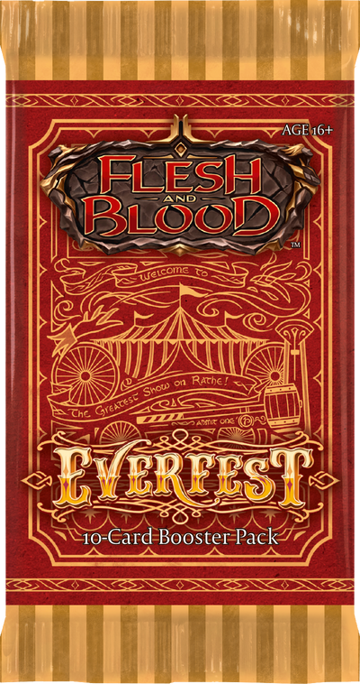 Flesh and Blood: Everfest 1st Edition Booster Box