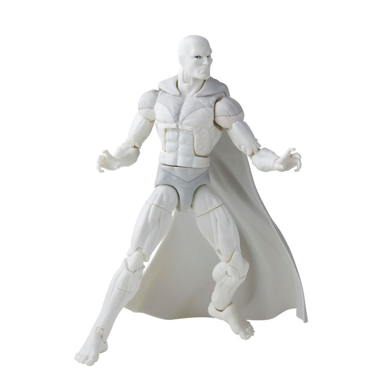 Marvel Legends Retro -  West Coast Avengers Vision (White) 6-Inch Action Figure