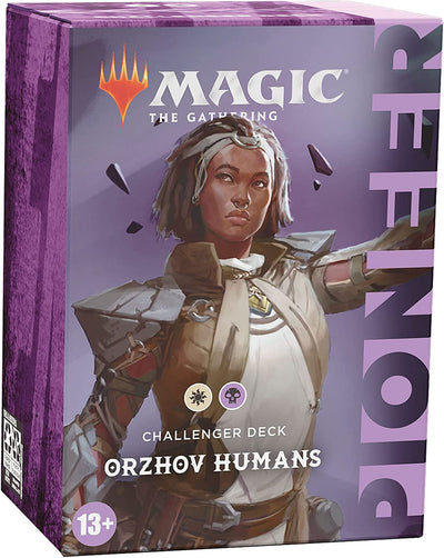 Magic: The Gathering - 2022 Pioneer Challenger Deck - Orzhov Humans