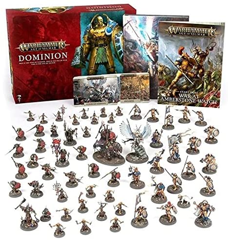 Warhammer AoS - Dominion