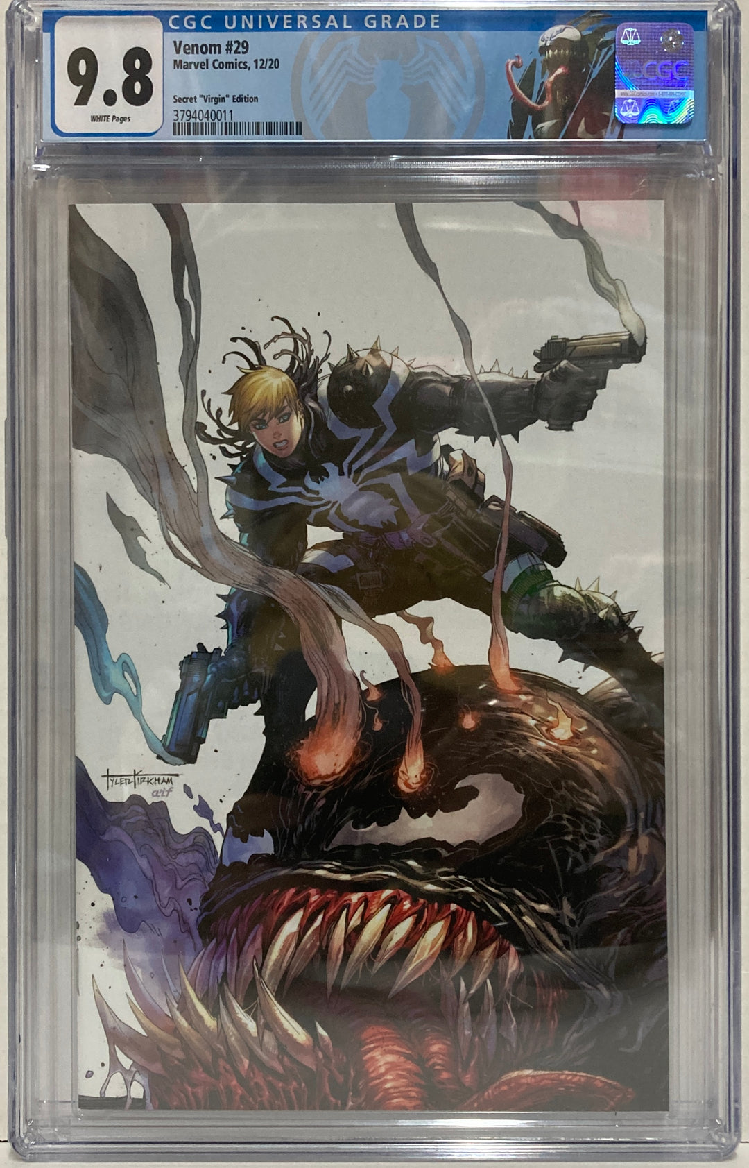 Venom #29 CGC 9.8