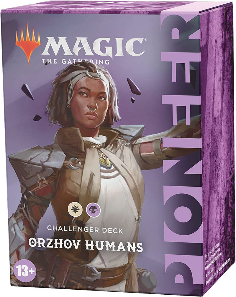 Magic: The Gathering - 2022 Pioneer Challenger Deck - Orzhov Humans