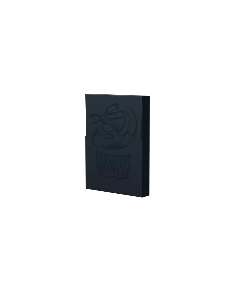 Dragon Shield: Cube Shell: Midnight Blue (8CT)