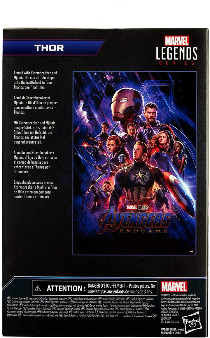 Marvel Legends Infinity Saga Thor