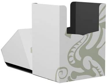 Dragon Shield: Deck Shell (OOP)(White)