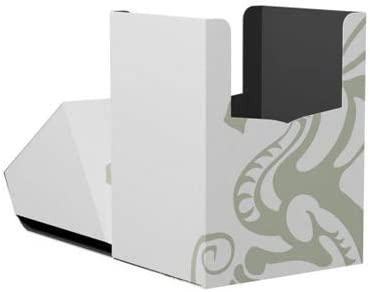 Dragon Shield: Deck Shell (White)