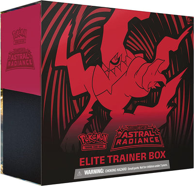 Pokémon TCG: Sword & Shield Astral Radiance Elite Trainer Box