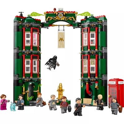 LEGO Harry Potter Set #76403 "The Ministry of Magic"