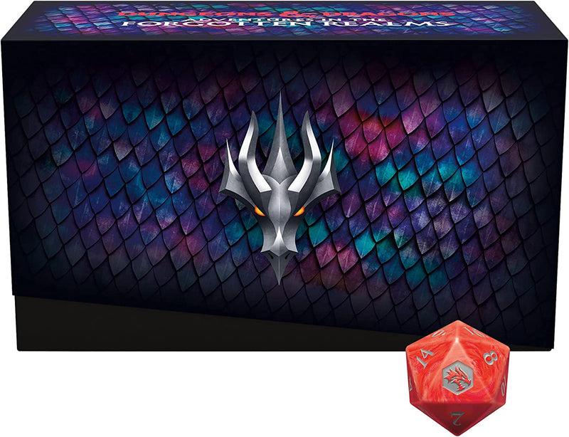 Magic: The Gathering - Dungeons & Dragons Adventures in the Forgotten Realms Gift Bundle