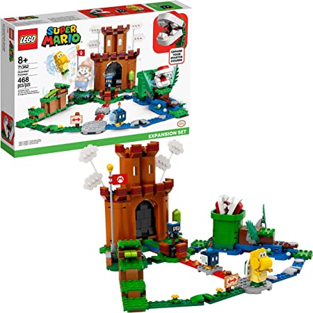 LEGO Super Mario - 71362 Guarded Fortress
