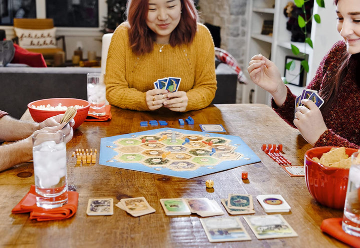 Catan: Trade, Build, Settle (6th Edition)