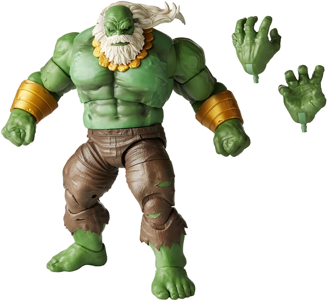 Marvel Legends Maestro Hulk 6-inch Action Figure