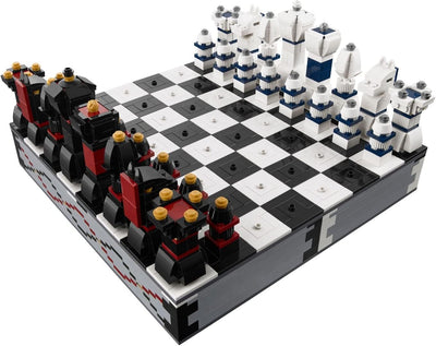 Lego Set #40174 2 in 1 Chess/Checkers Set