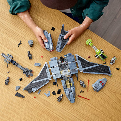 LEGO - 75314 Star Wars The Bad Batch Attack Shuttle