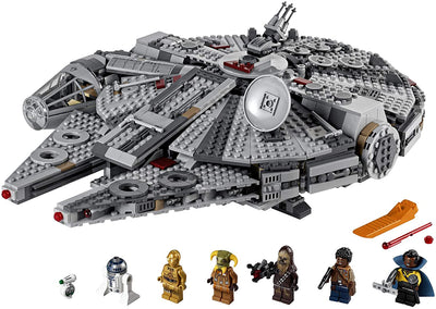 LEGO - 75257 Millennium Falcon