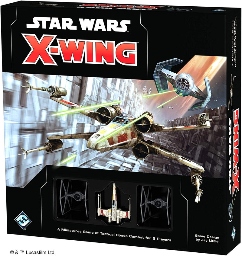 Star Wars: X-Wing Miniature Game