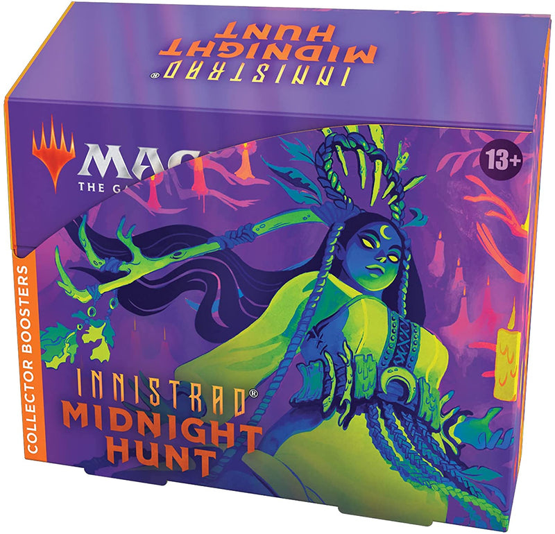 Magic: The Gathering - Innistrad: Midnight Hunt Collector Box