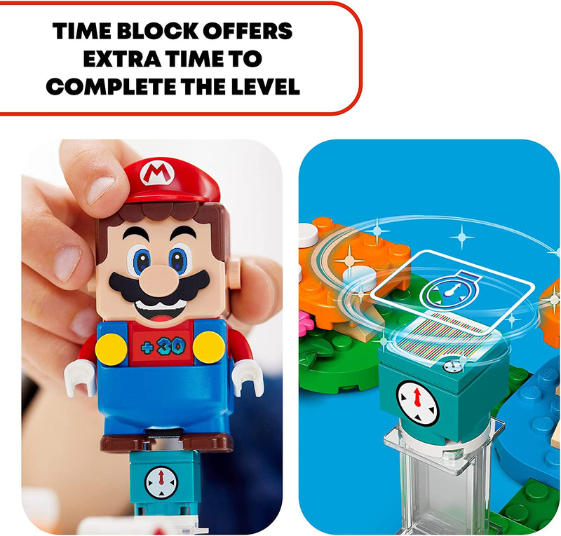 LEGO Super Mario - 71389 Lakitu Sky World