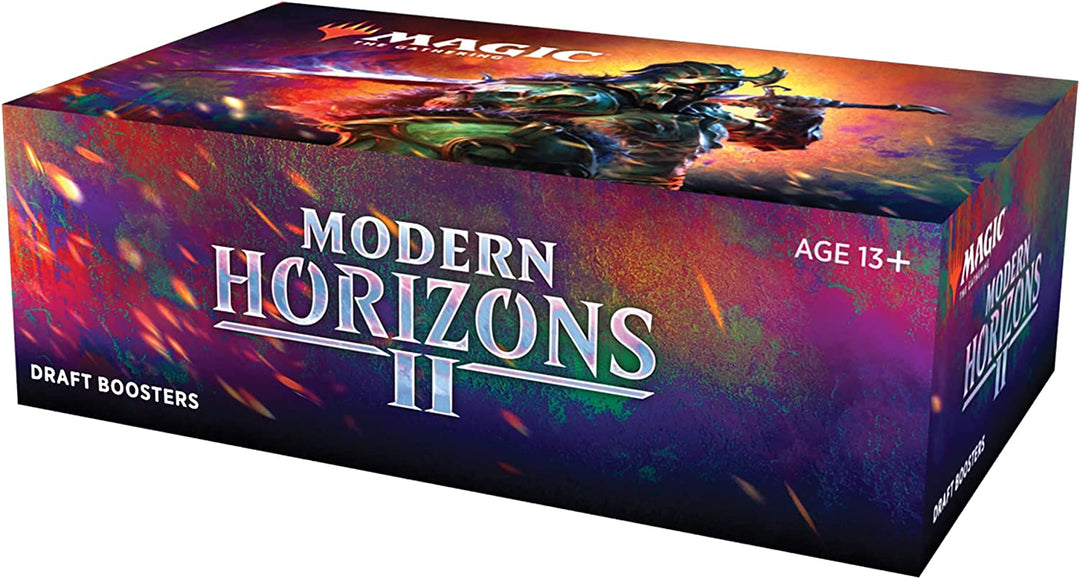 Magic: The Gathering - Modern Horizons II Draft Booster Box (36 Ct)