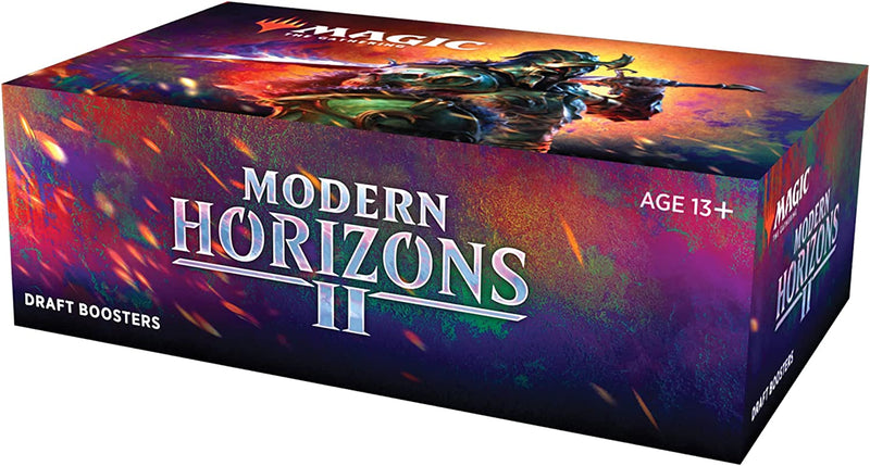 Magic: The Gathering - Modern Horizons II Draft Booster Box