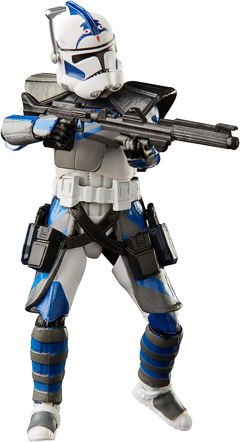 Star Wars The Vintage Collection Clone Trooper Fives Figure