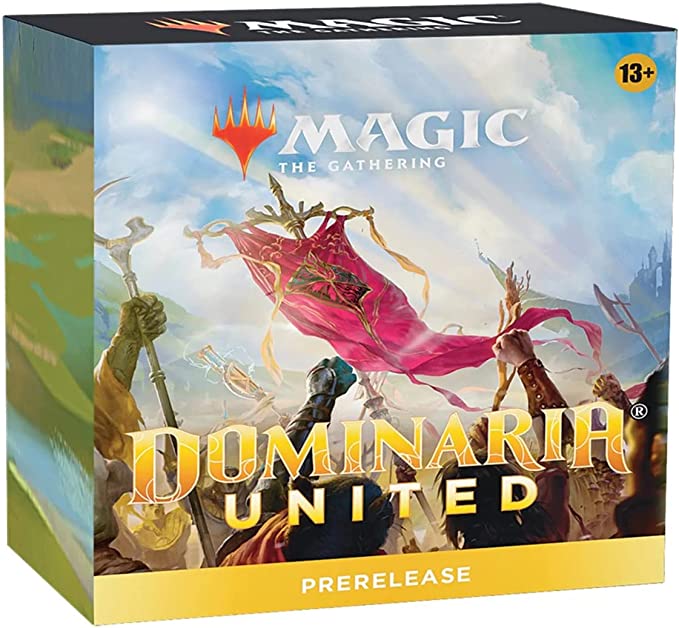 Magic: The Gathering - Dominaria United Pre-Release Kit