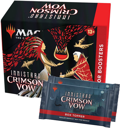 Magic: The Gathering - Innistrad: Crimson Vow Collector Booster Box