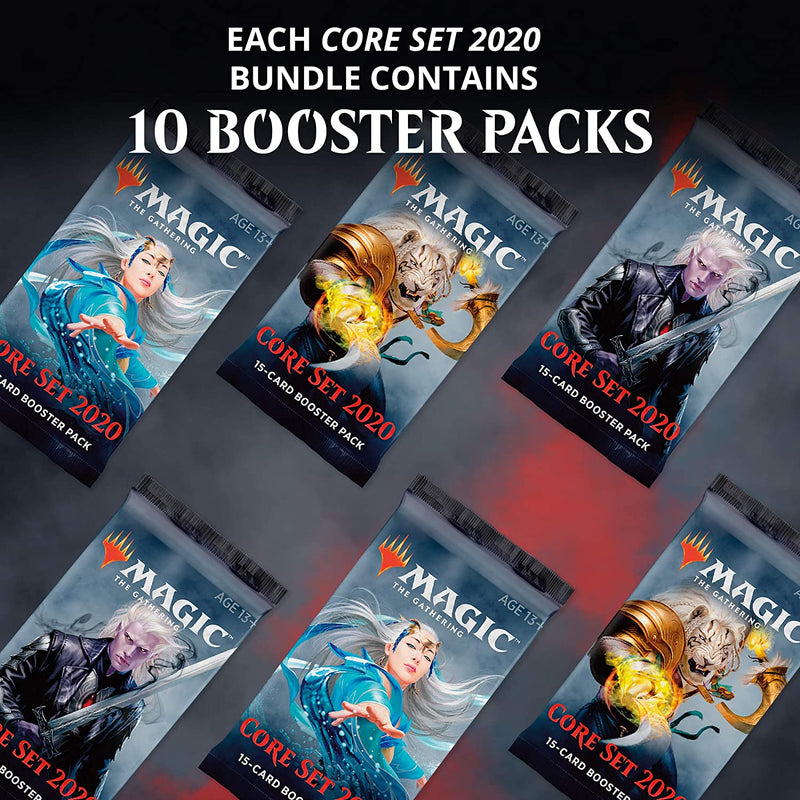 Magic: The Gathering - Core set 2020 Bundle
