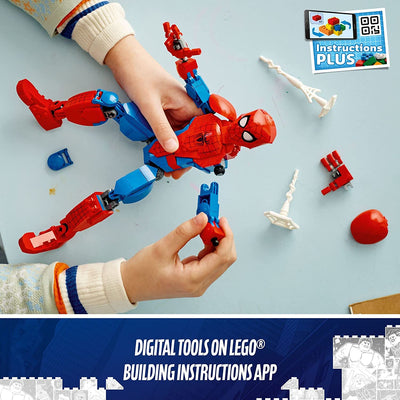 LEGO - 76226 Spider-Man Figure