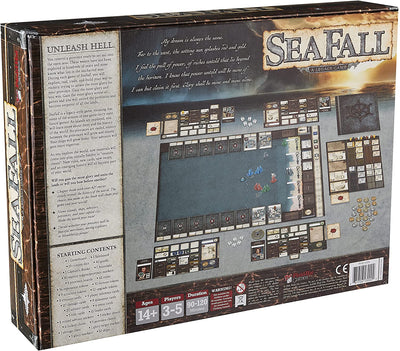 Seafall: A Legacy Game