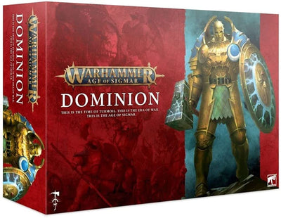 Warhammer Aos - Dominion