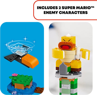 LEGO Super Mario - 71388 Boss Sumo Bro Topple Tower