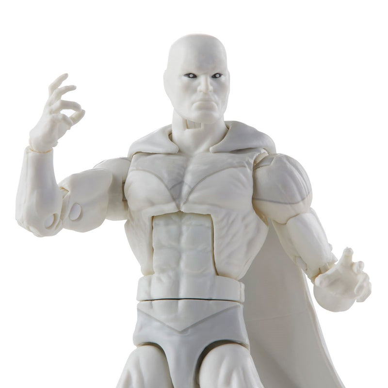 Marvel Legends Retro -  West Coast Avengers Vision (White) 6-Inch Action Figure