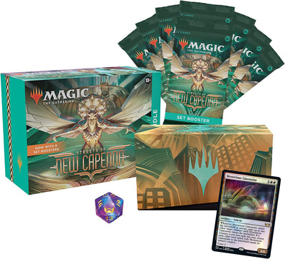 Magic: The Gathering - Streets of New Capenna Bundle