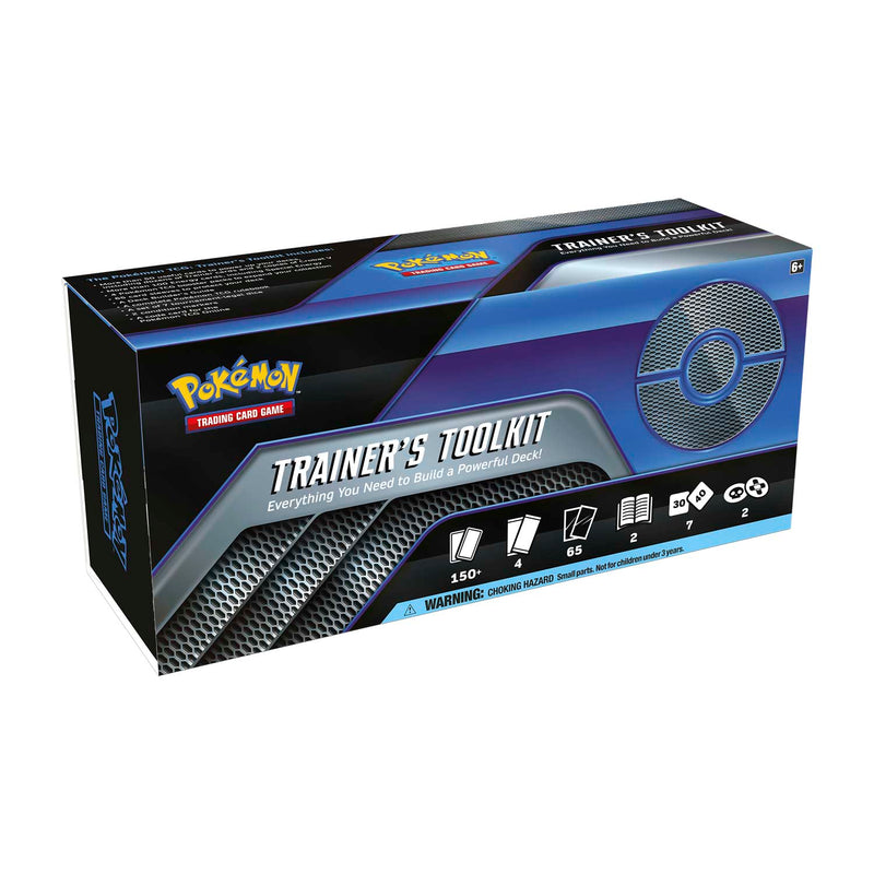 Pokémon TCG: Trainer Toolkit