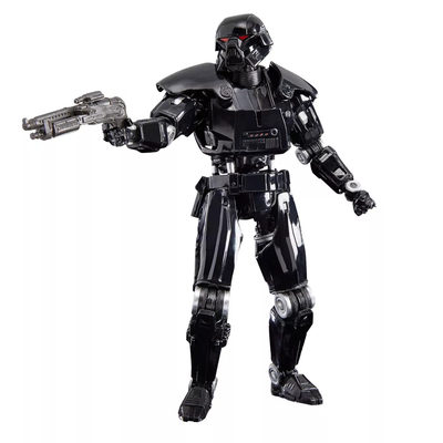 Star Wars The Black Series Dark Trooper 6-Inch Action Figure