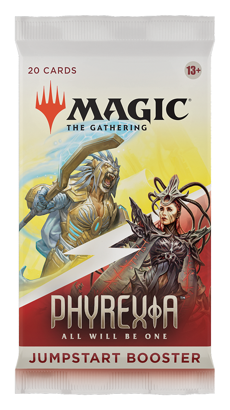 Magic: The Gathering - Phyrexia - All Will Be One Jumpstart Booster Pack