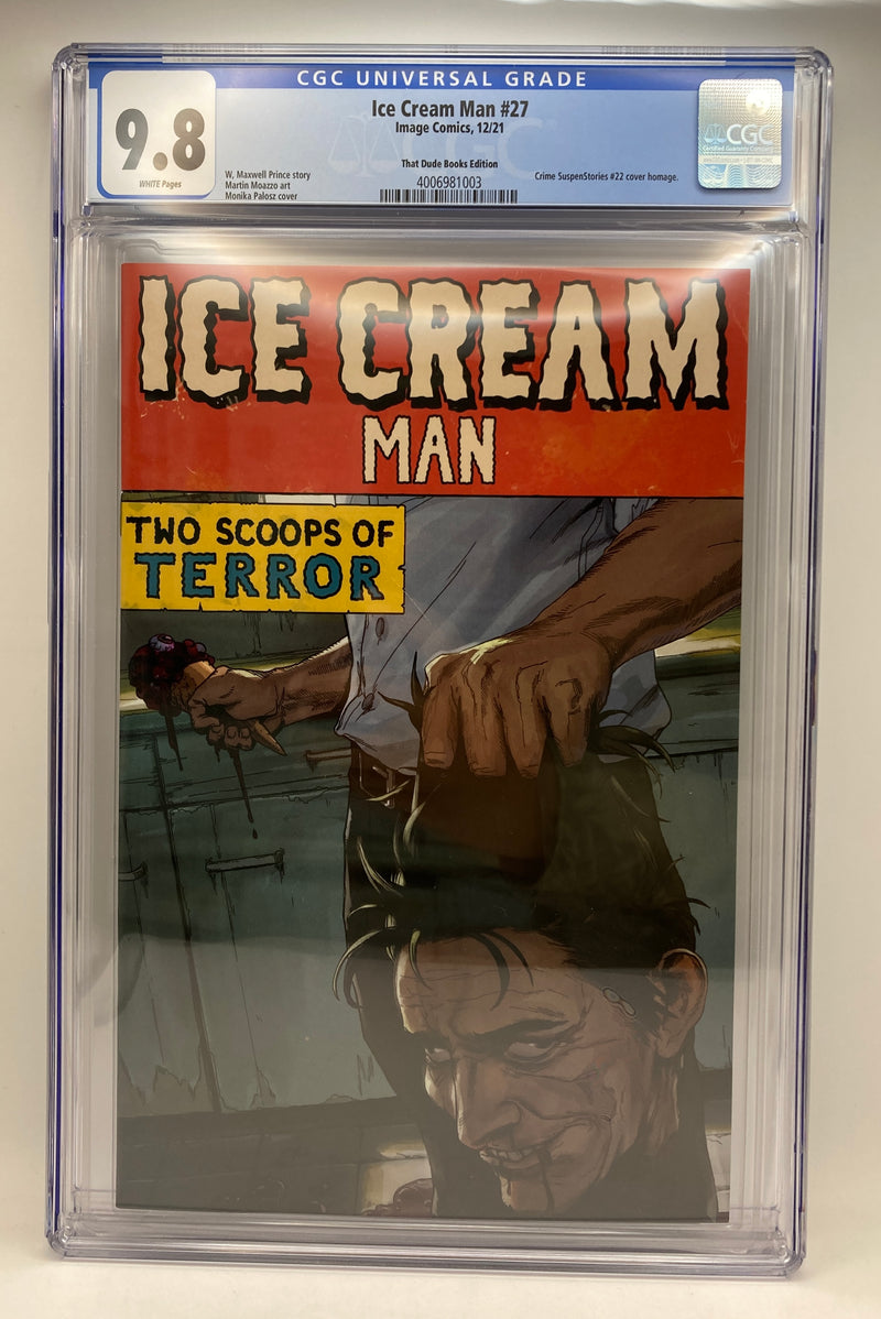 Ice Cream Man 