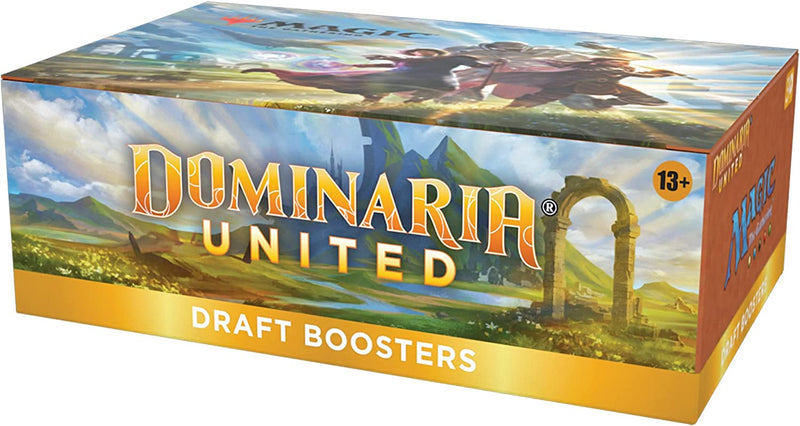 Magic: The Gathering - Dominaria United Draft Booster Box (36 ct)