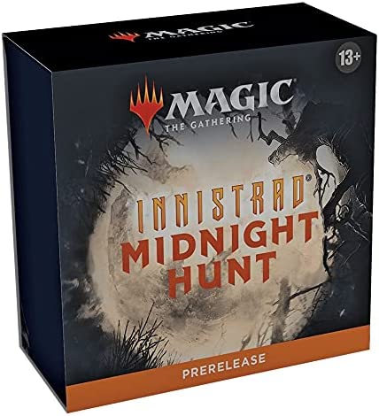 Magic: The Gathering - Innistrad: Midnight Hunt Pre-Release Pack (15Ct)