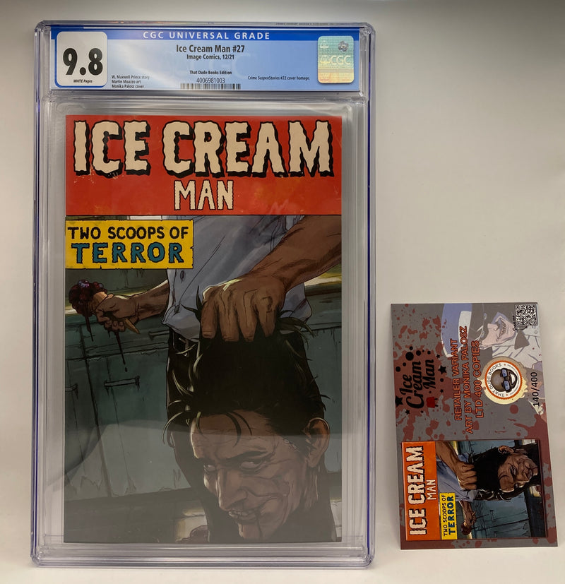 Ice Cream Man 