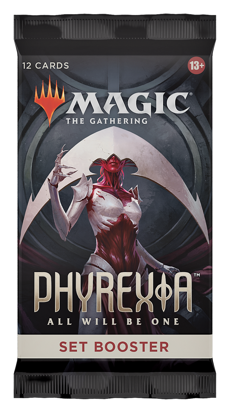 Magic: The Gathering - Phyrexia - All Will Be One Set Booster Pack