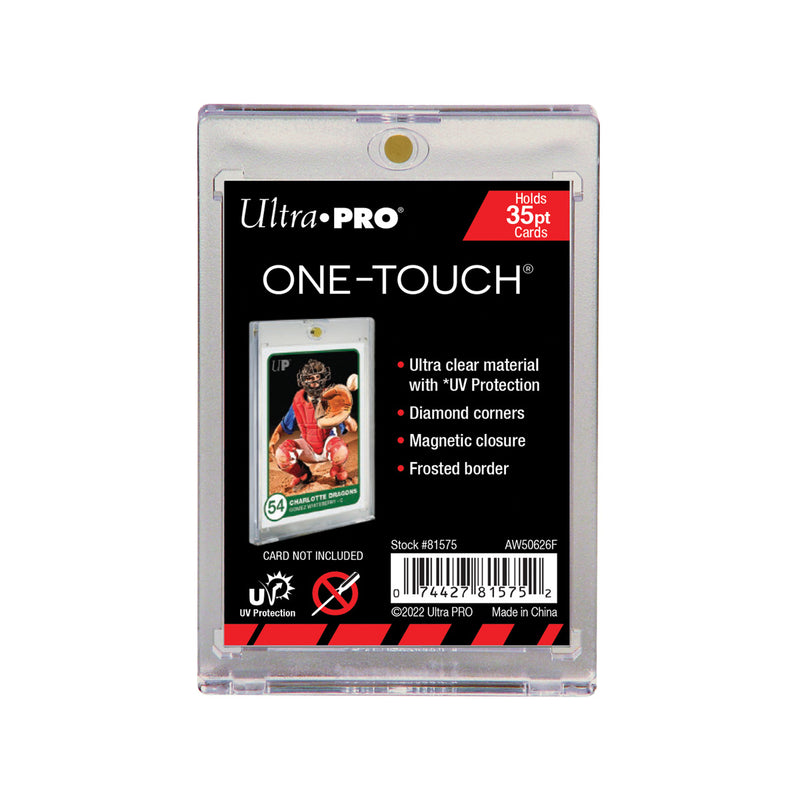 Ultra PRO One-Touch Magnetic Card Holder 35pt